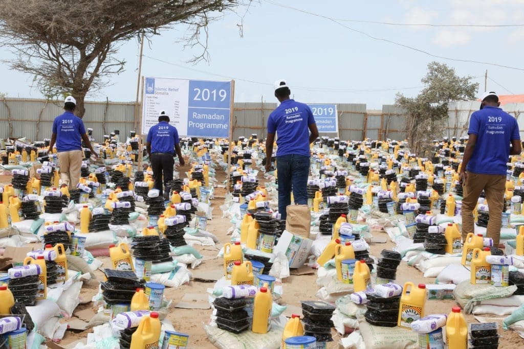 Islamic social finance