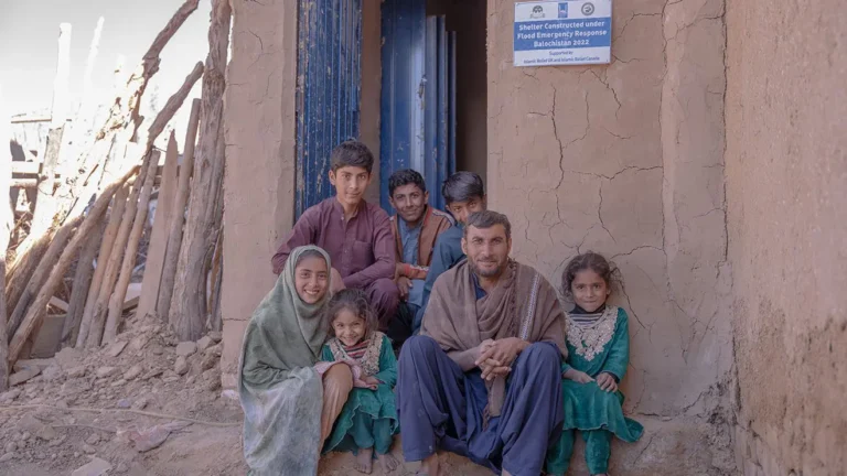 Family-in-Balochistan