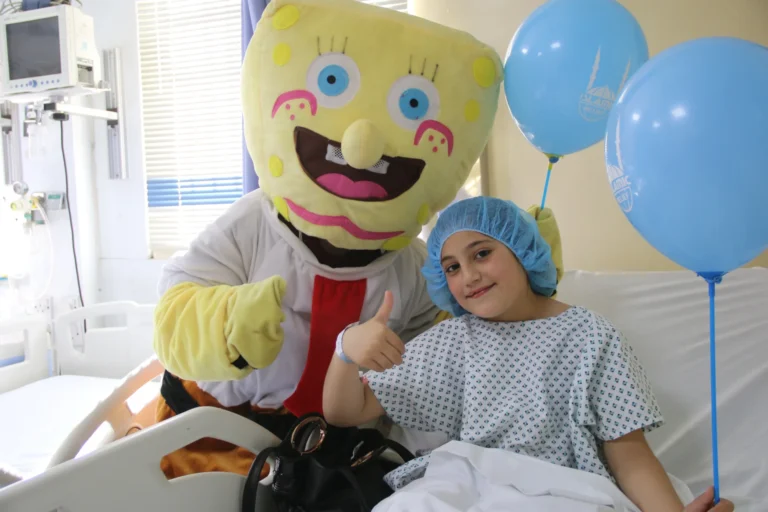 health care assistance in syria