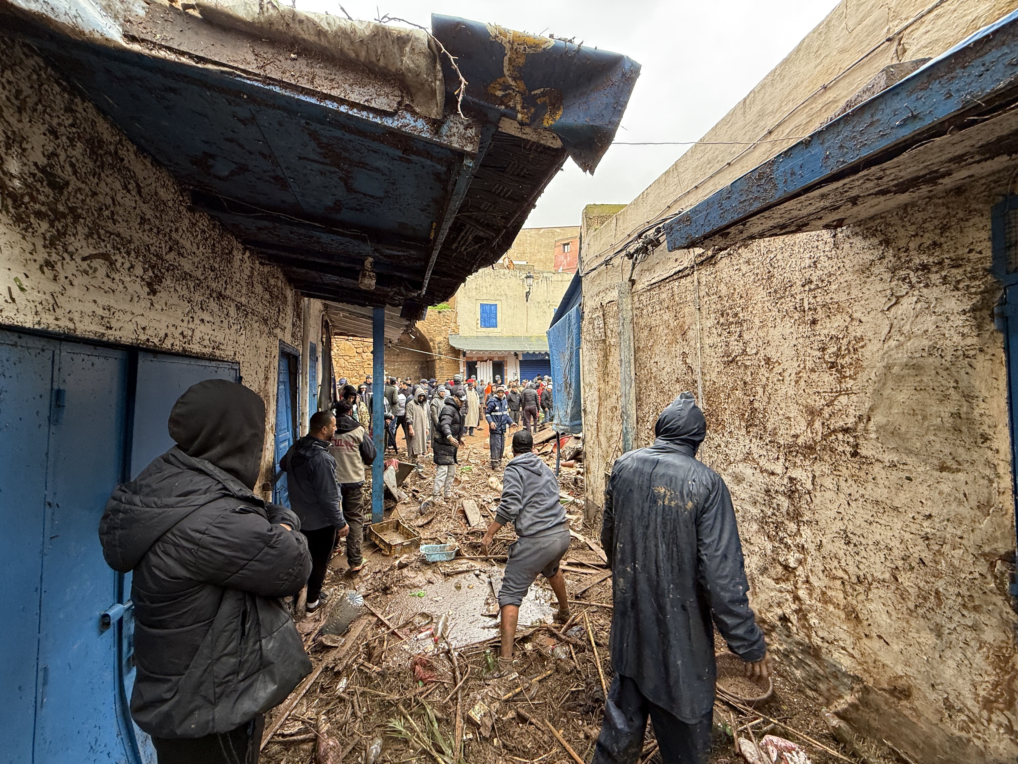 Islamic Relief launches appeal for Morocco floods
