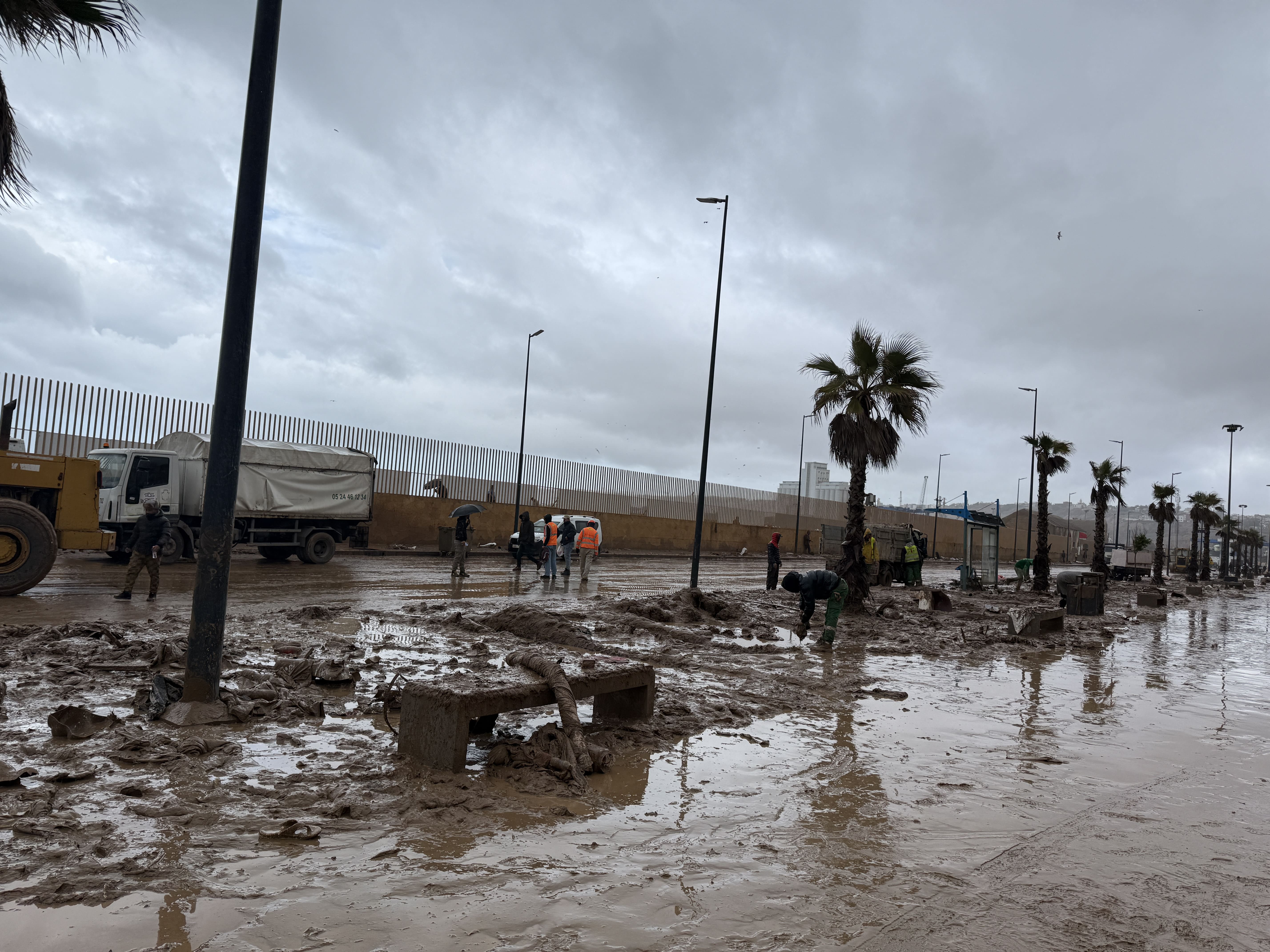 Islamic Relief supports Morocco flood victims